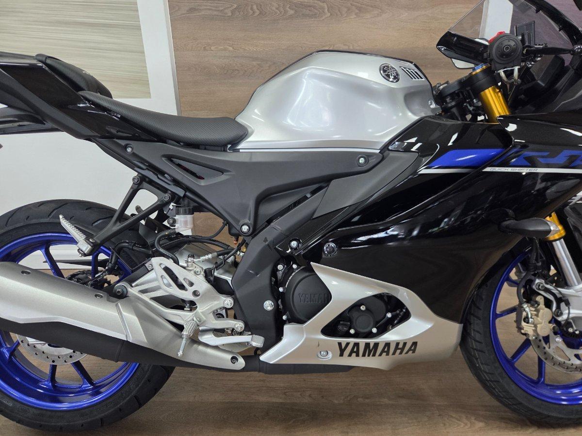 2024 YAMAHA YZF-R15M SPORTS