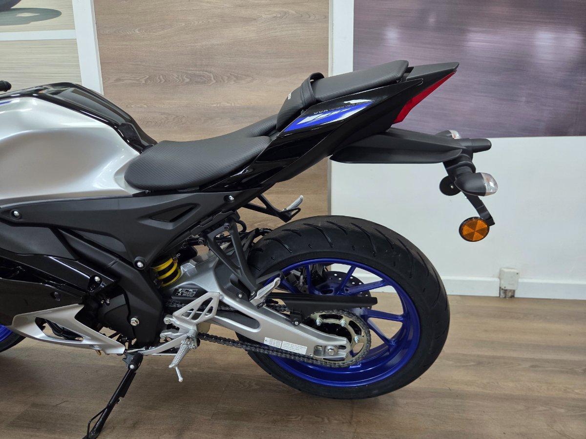 2024 YAMAHA YZF-R15M SPORTS