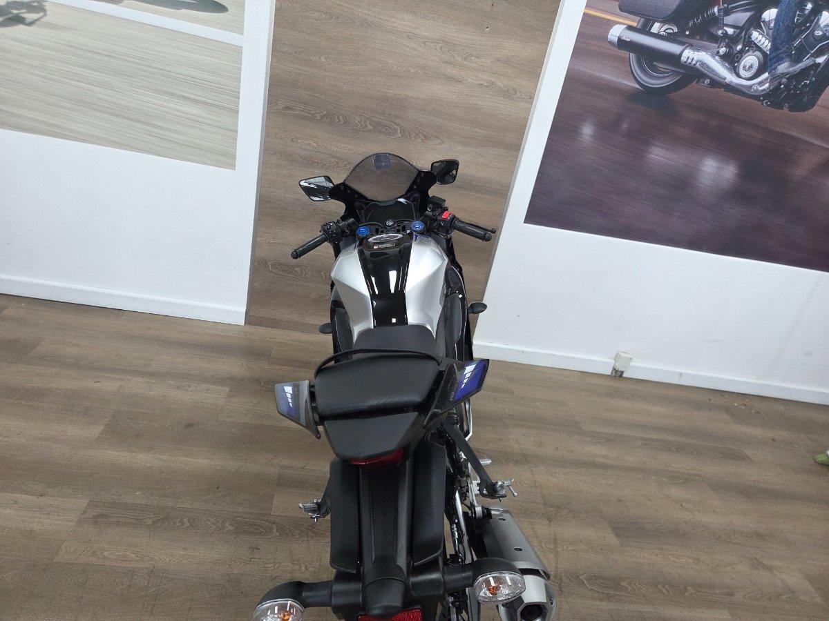 2024 YAMAHA YZF-R15M SPORTS
