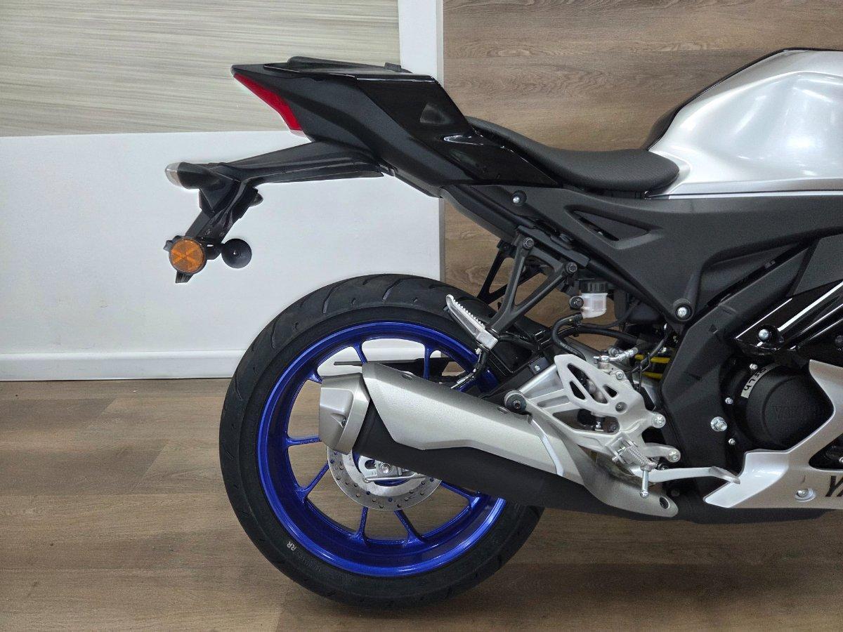 2024 YAMAHA YZF-R15M SPORTS