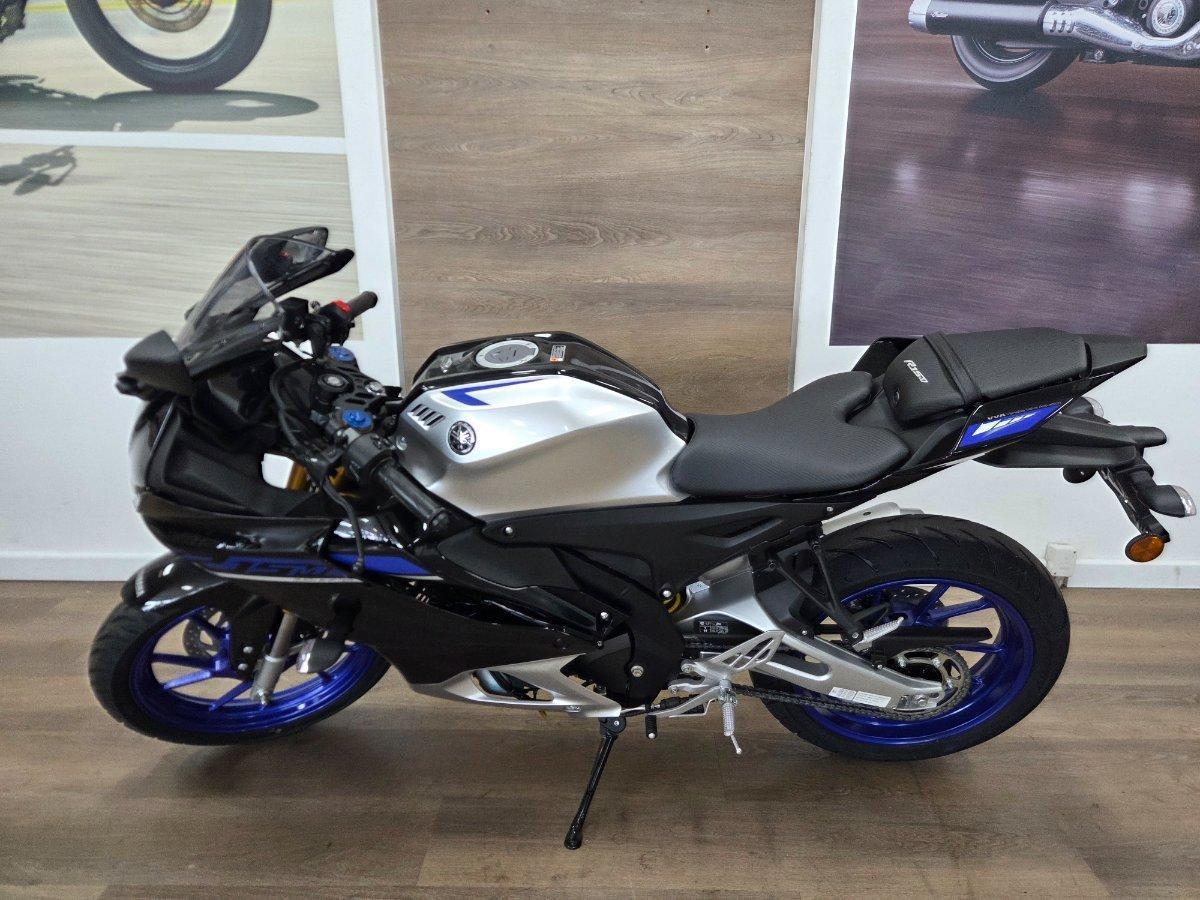2024 YAMAHA YZF-R15M SPORTS