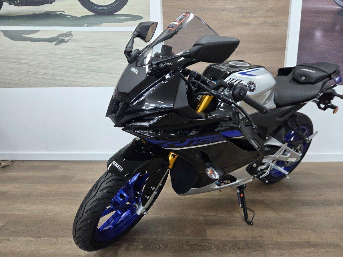 2024 YAMAHA YZF-R15M SPORTS
