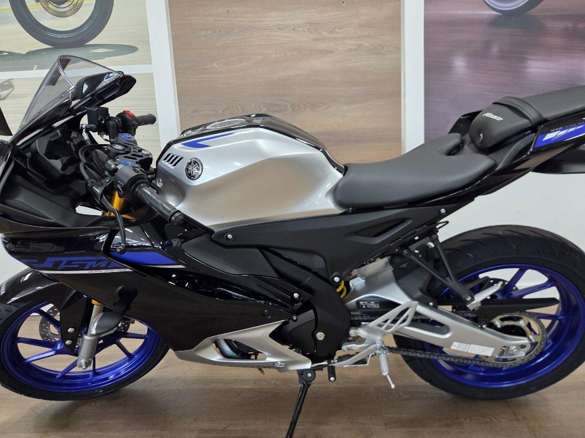 2024 YAMAHA YZF-R15M SPORTS