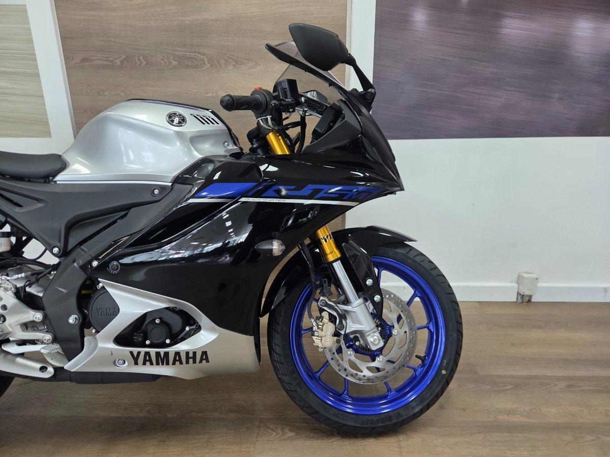 2024 YAMAHA YZF-R15M SPORTS