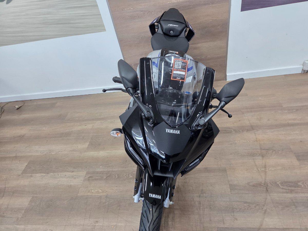 2024 YAMAHA YZF-R15M SPORTS