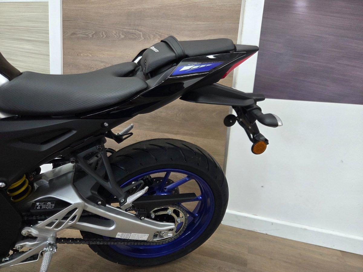 2024 YAMAHA YZF-R15M SPORTS