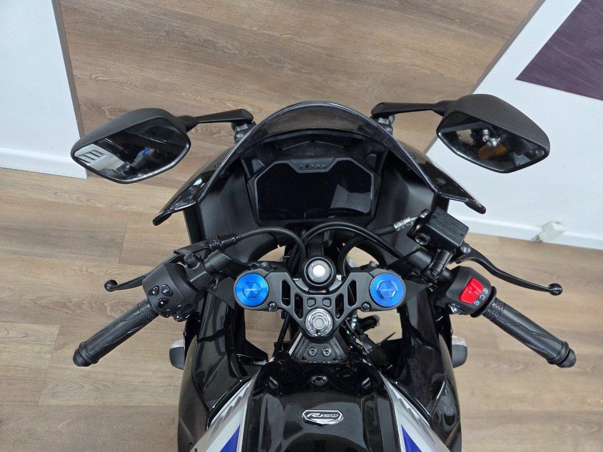 2024 YAMAHA YZF-R15M SPORTS