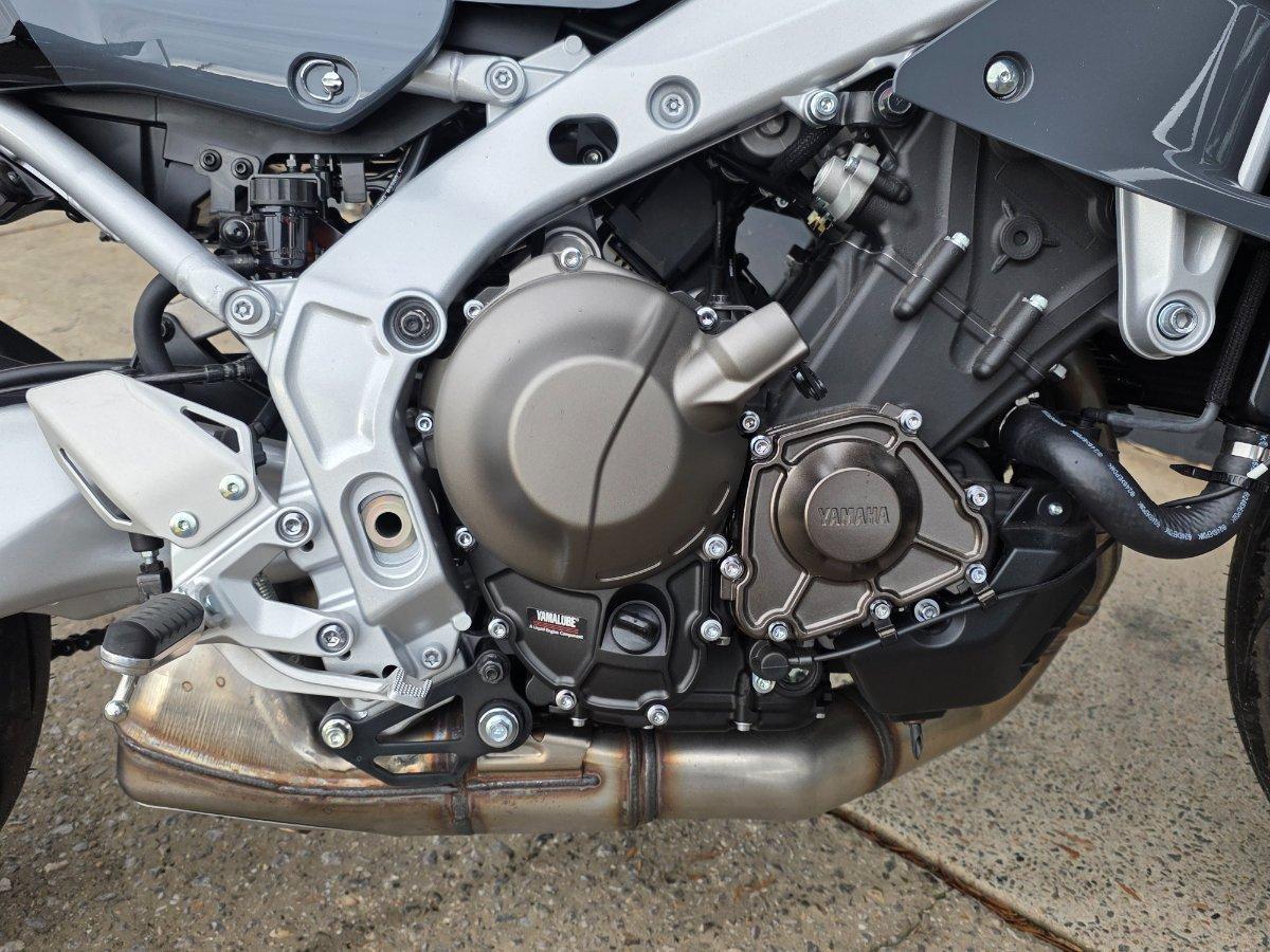 2024 YAMAHA XSR900GP (MTM890ASP) DUAL SPORTS