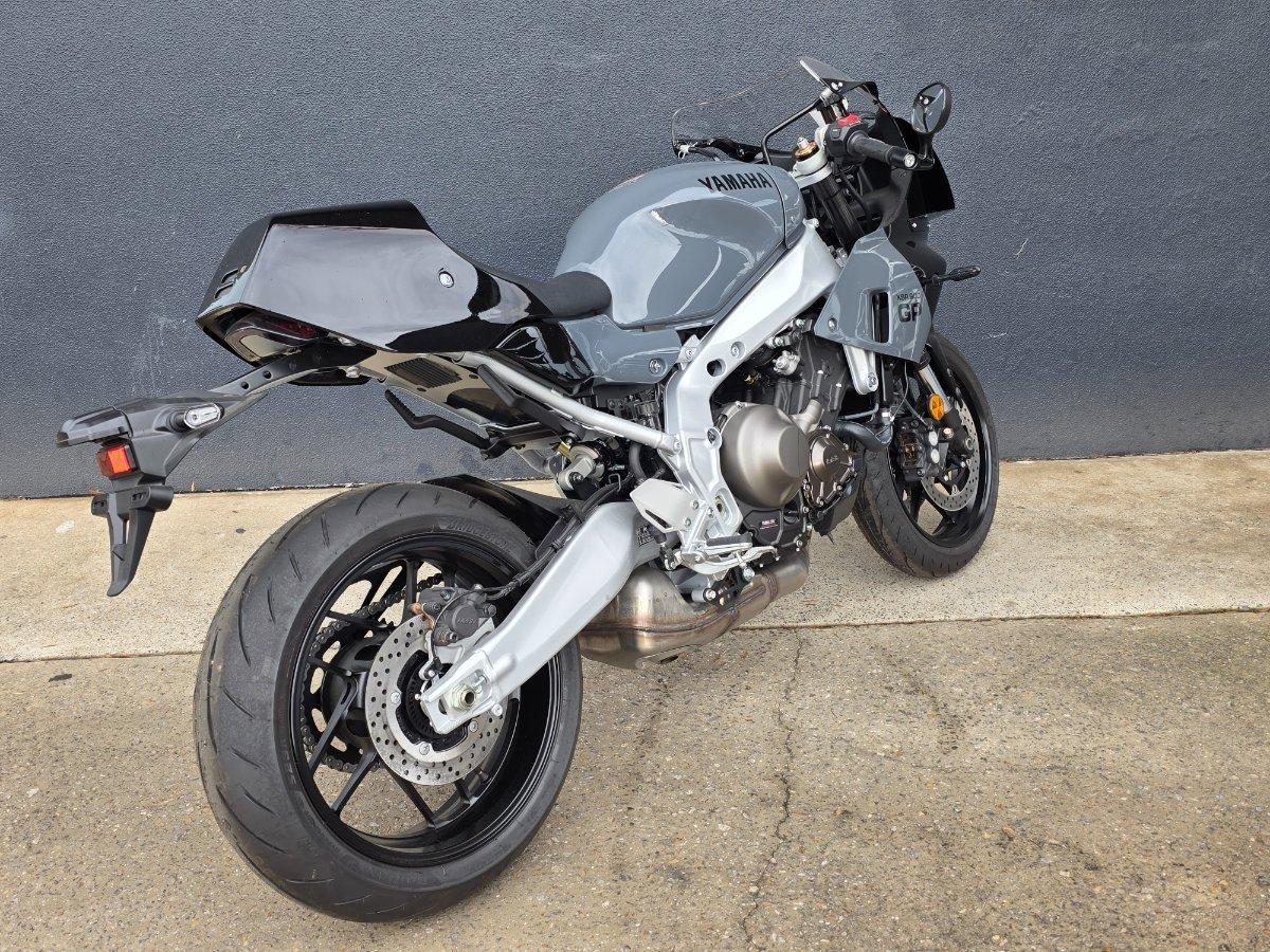 2024 YAMAHA XSR900GP (MTM890ASP) DUAL SPORTS
