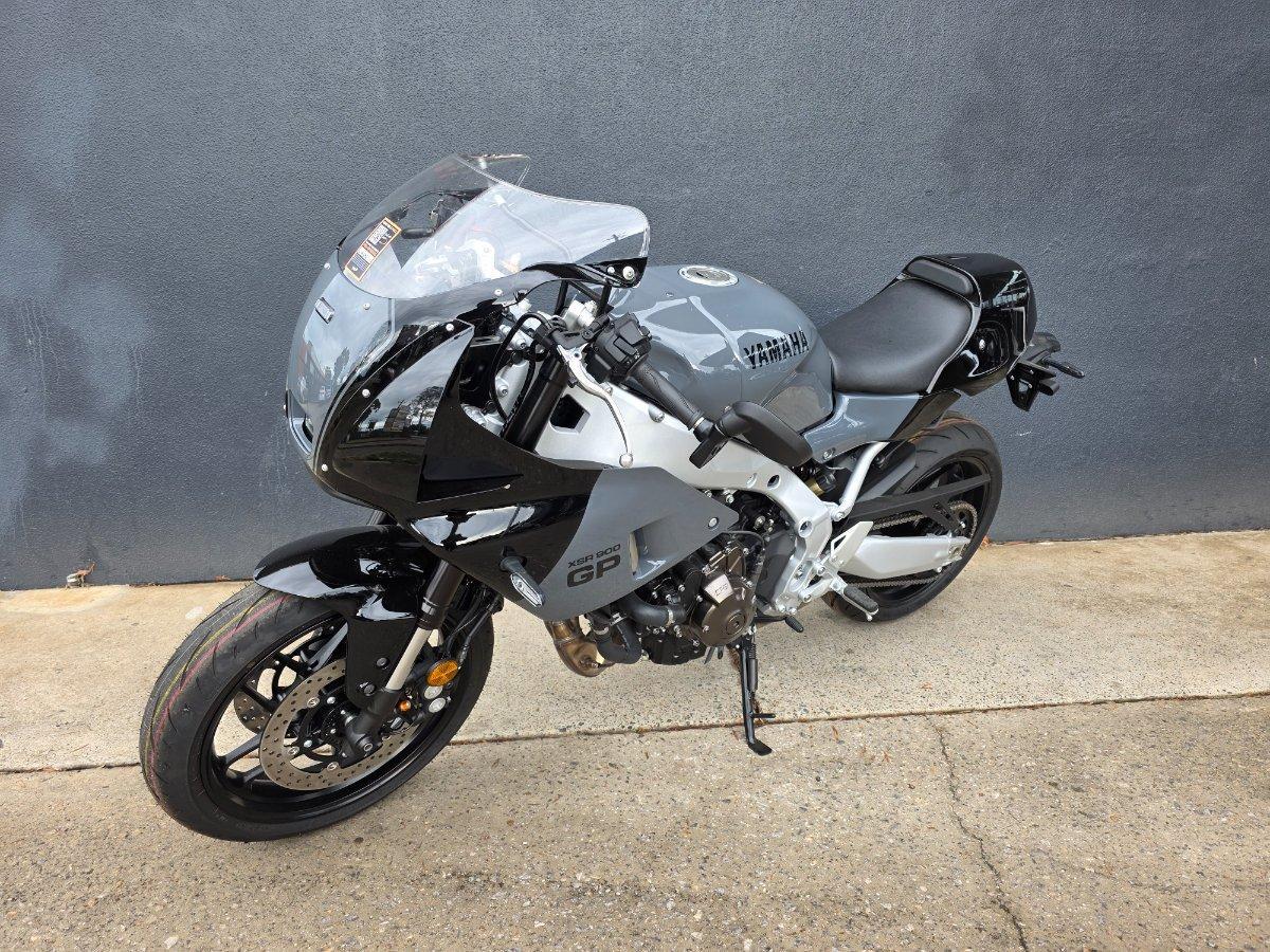 2024 YAMAHA XSR900GP (MTM890ASP) DUAL SPORTS