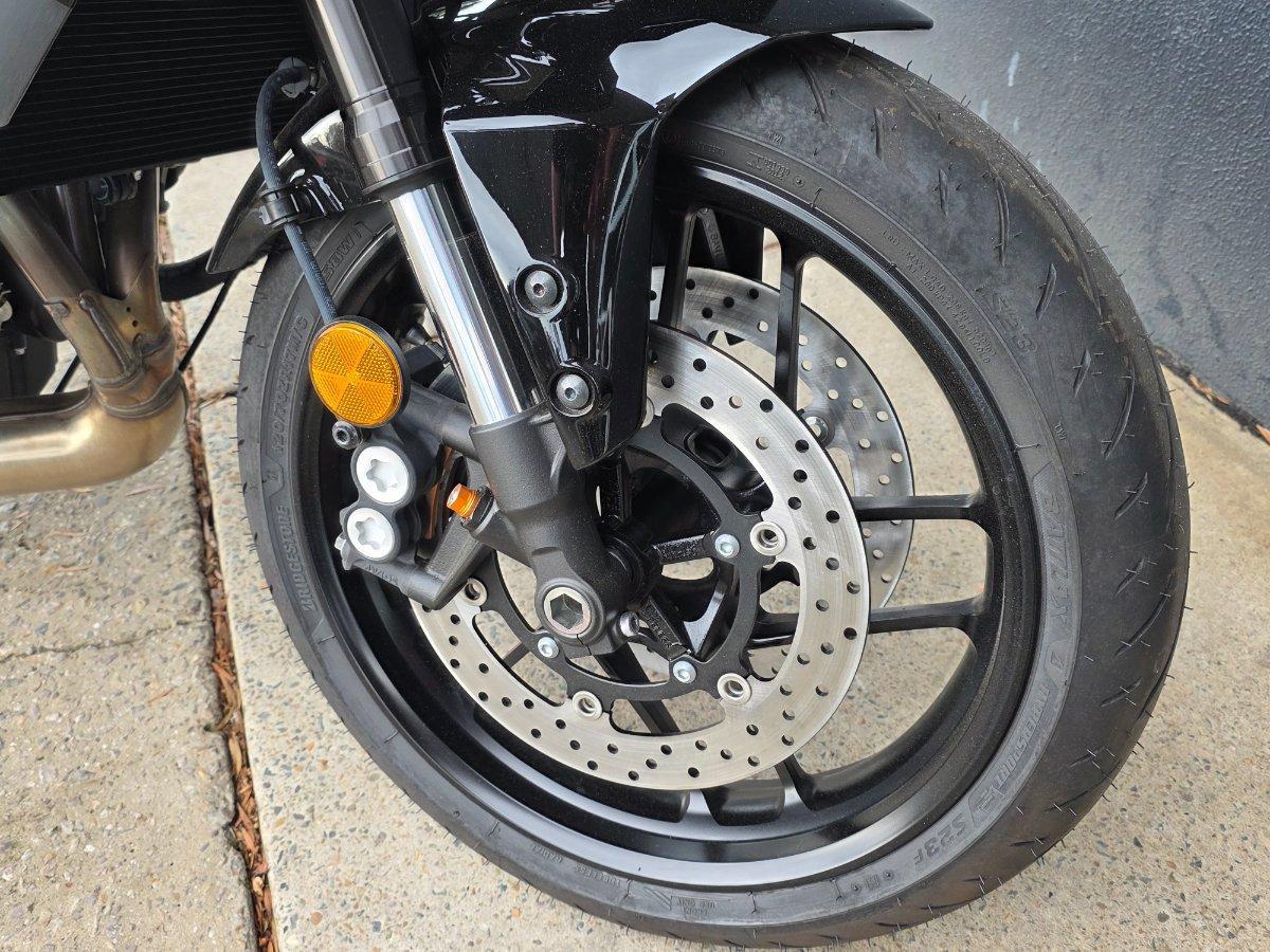 2024 YAMAHA XSR900GP (MTM890ASP) DUAL SPORTS