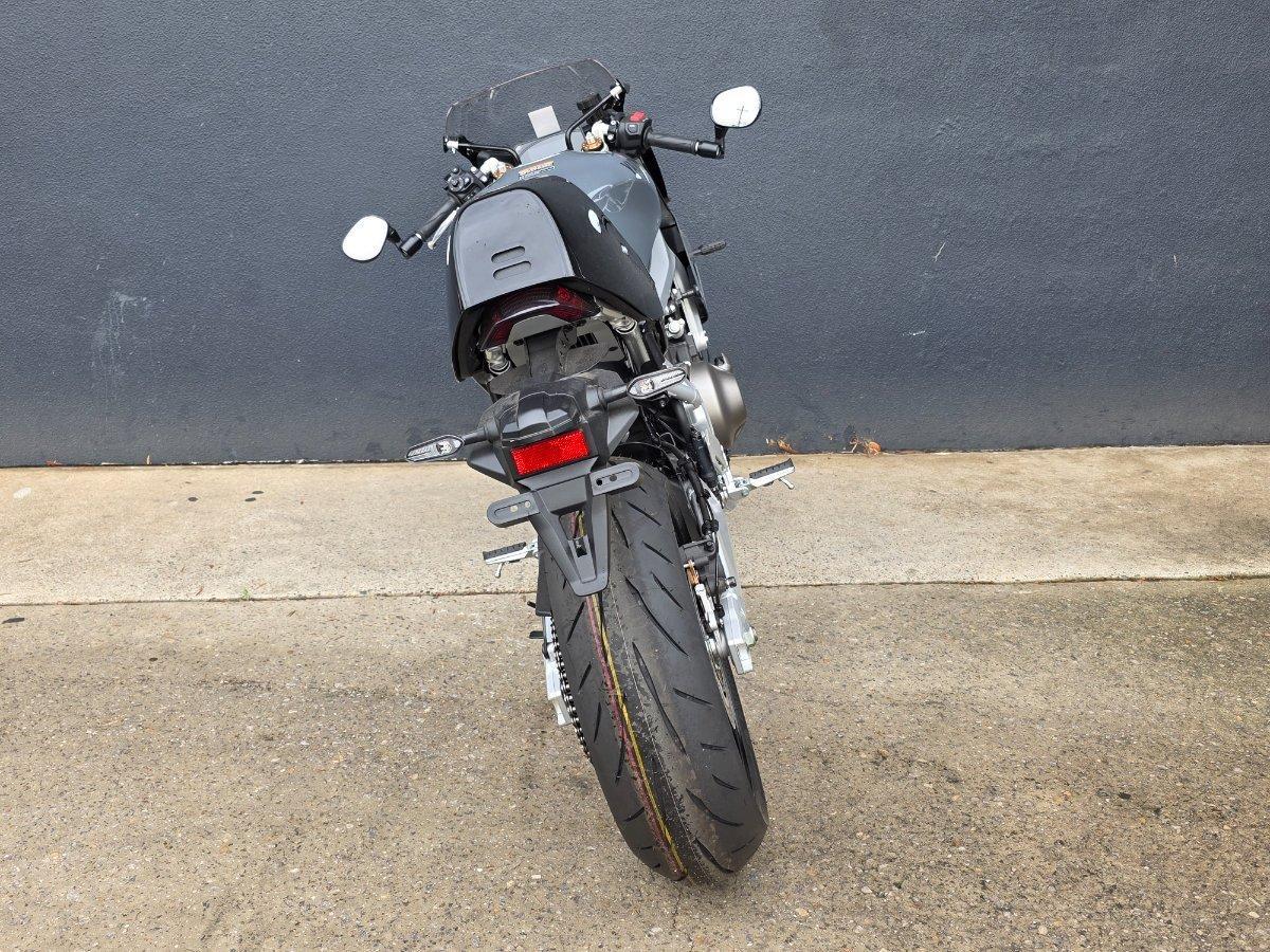 2024 YAMAHA XSR900GP (MTM890ASP) DUAL SPORTS