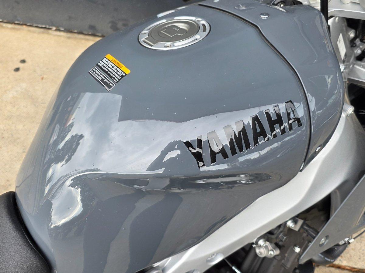 2024 YAMAHA XSR900GP (MTM890ASP) DUAL SPORTS