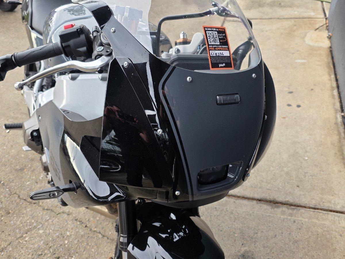 2024 YAMAHA XSR900GP (MTM890ASP) DUAL SPORTS