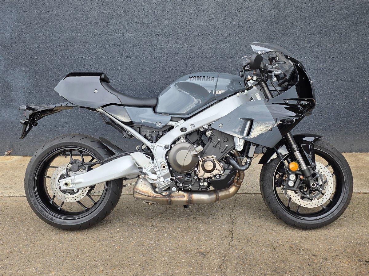 2024 YAMAHA XSR900GP (MTM890ASP) DUAL SPORTS
