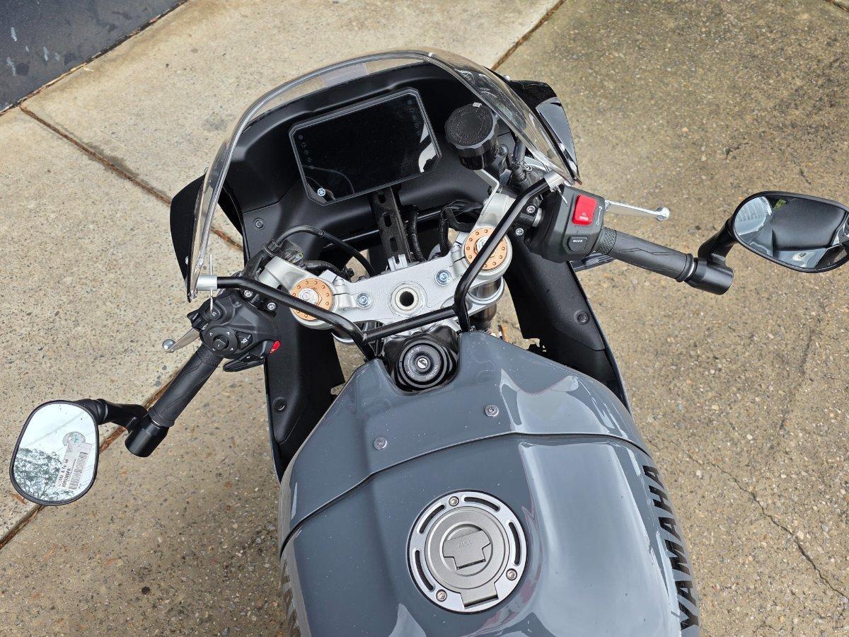 2024 YAMAHA XSR900GP (MTM890ASP) DUAL SPORTS