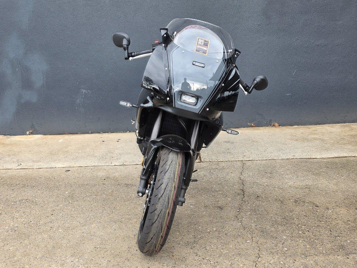 2024 YAMAHA XSR900GP (MTM890ASP) DUAL SPORTS
