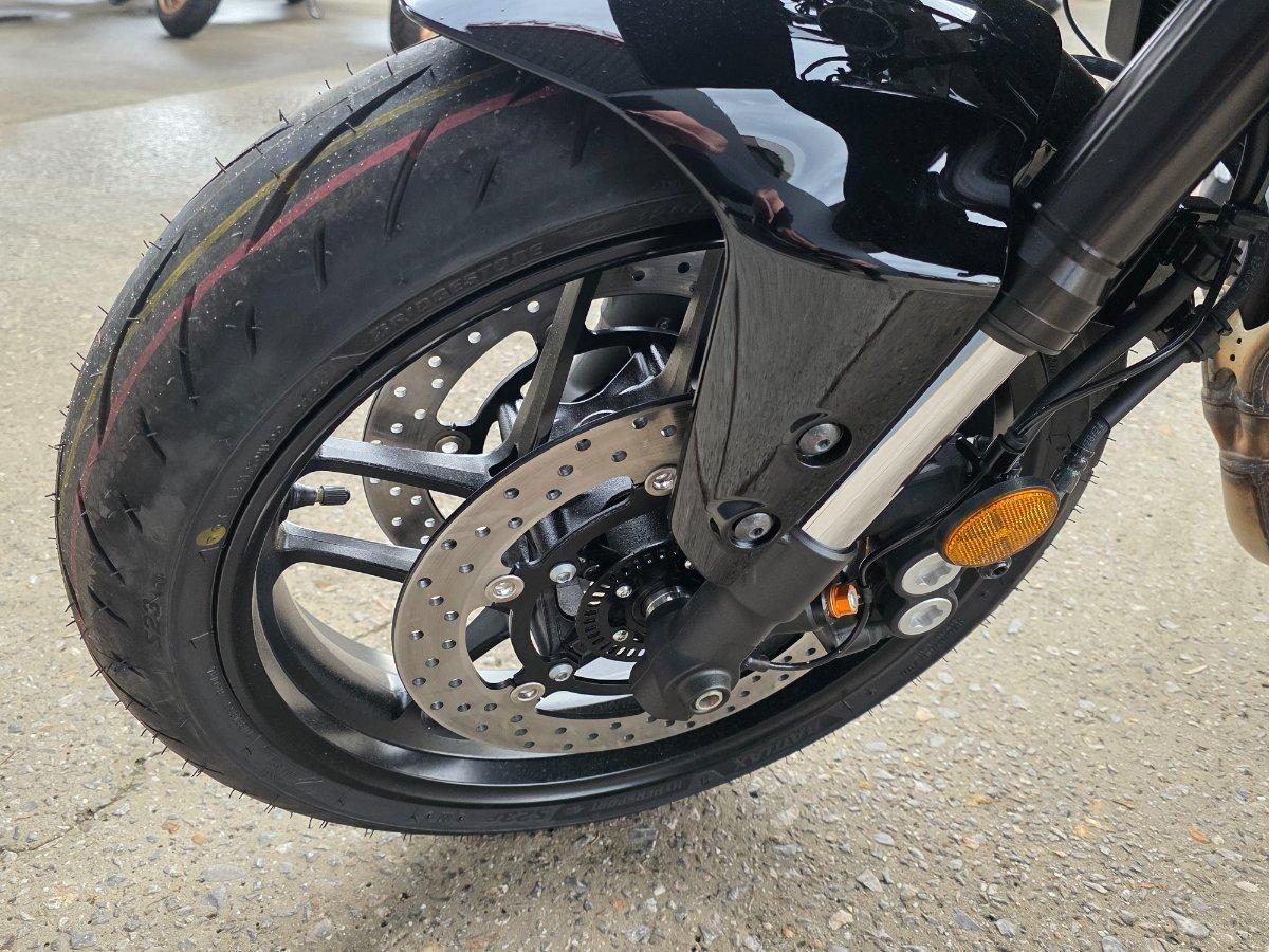 2024 YAMAHA XSR900GP (MTM890ASP) DUAL SPORTS
