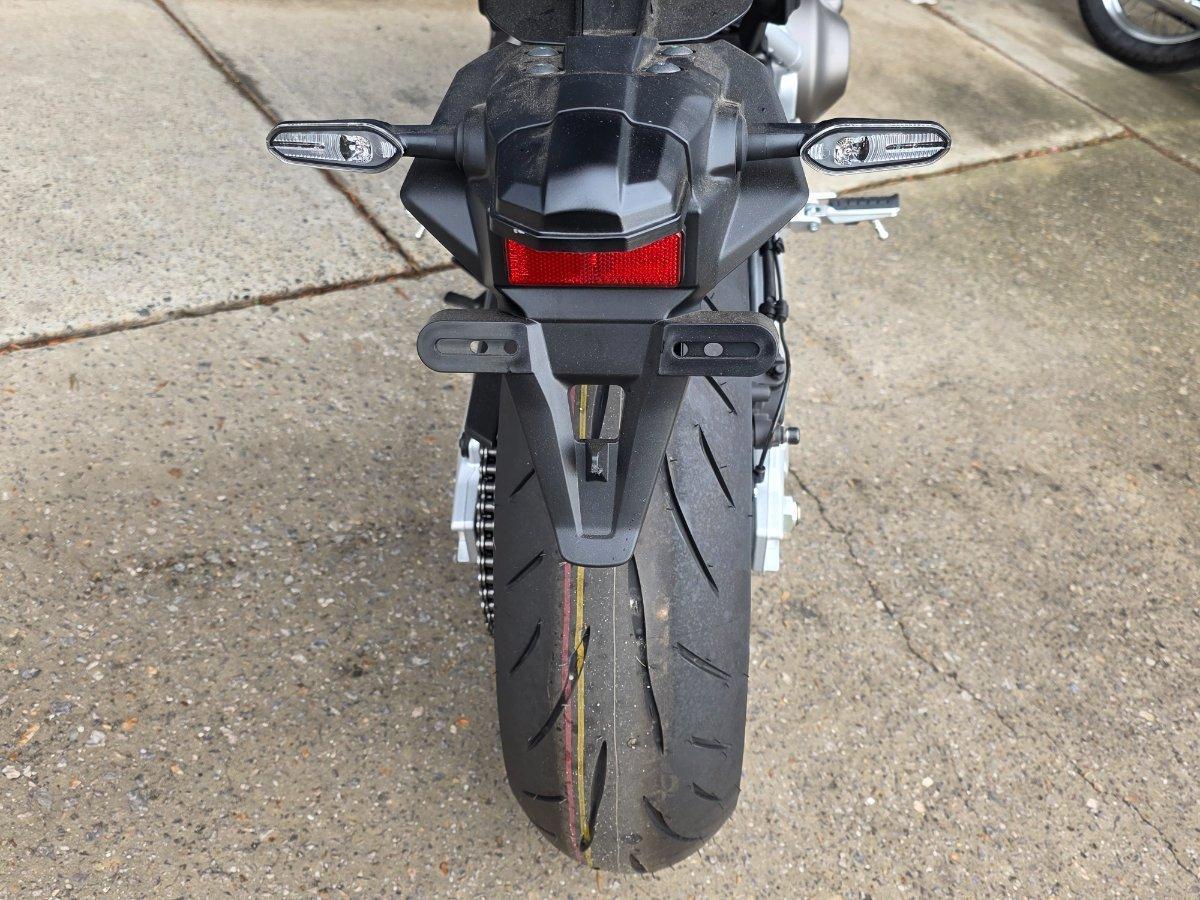 2024 YAMAHA XSR900GP (MTM890ASP) DUAL SPORTS