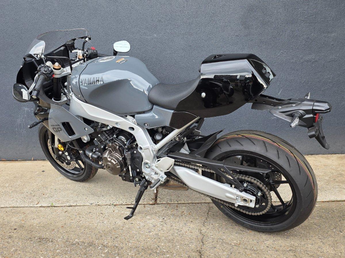 2024 YAMAHA XSR900GP (MTM890ASP) DUAL SPORTS