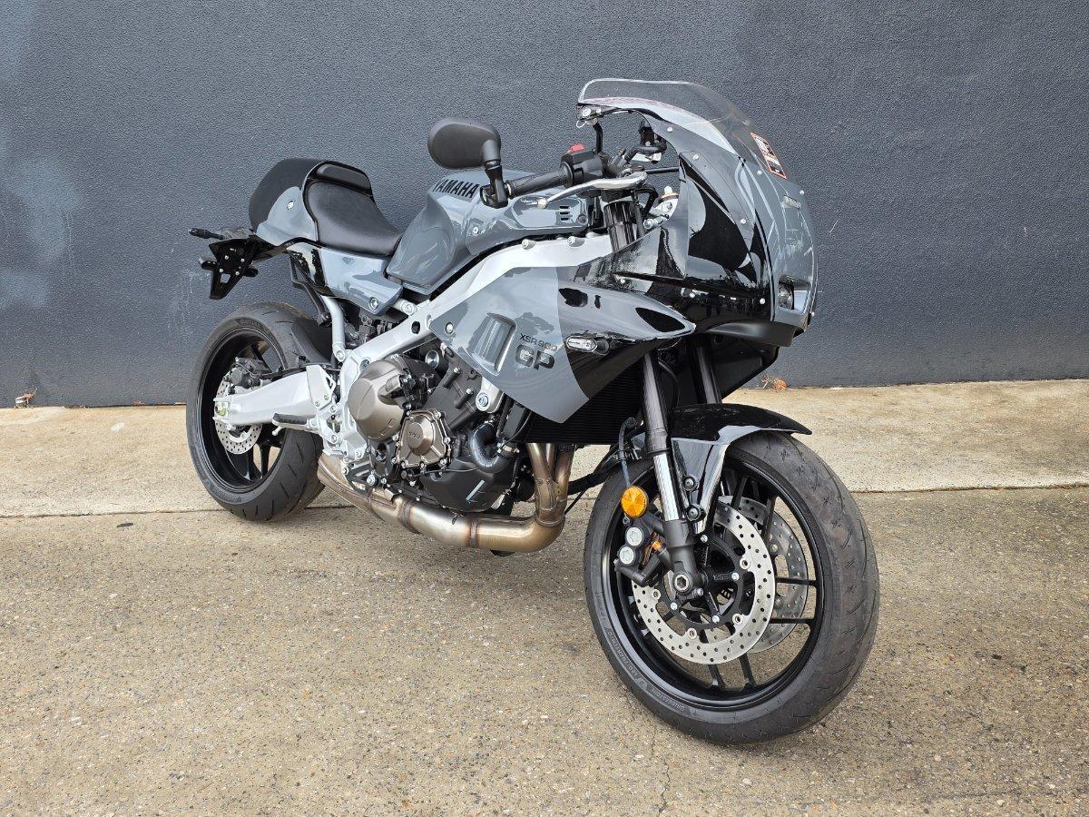 2024 YAMAHA XSR900GP (MTM890ASP) DUAL SPORTS