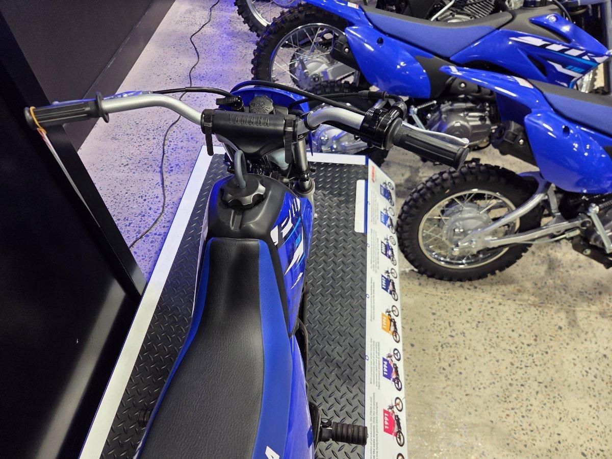 2025 YAMAHA PW50 (PEE-WEE) MINIBIKE