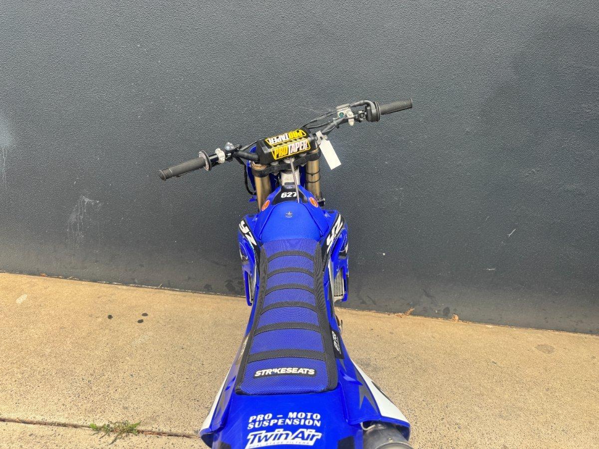2024 YAMAHA YZ450F MOTOCROSS