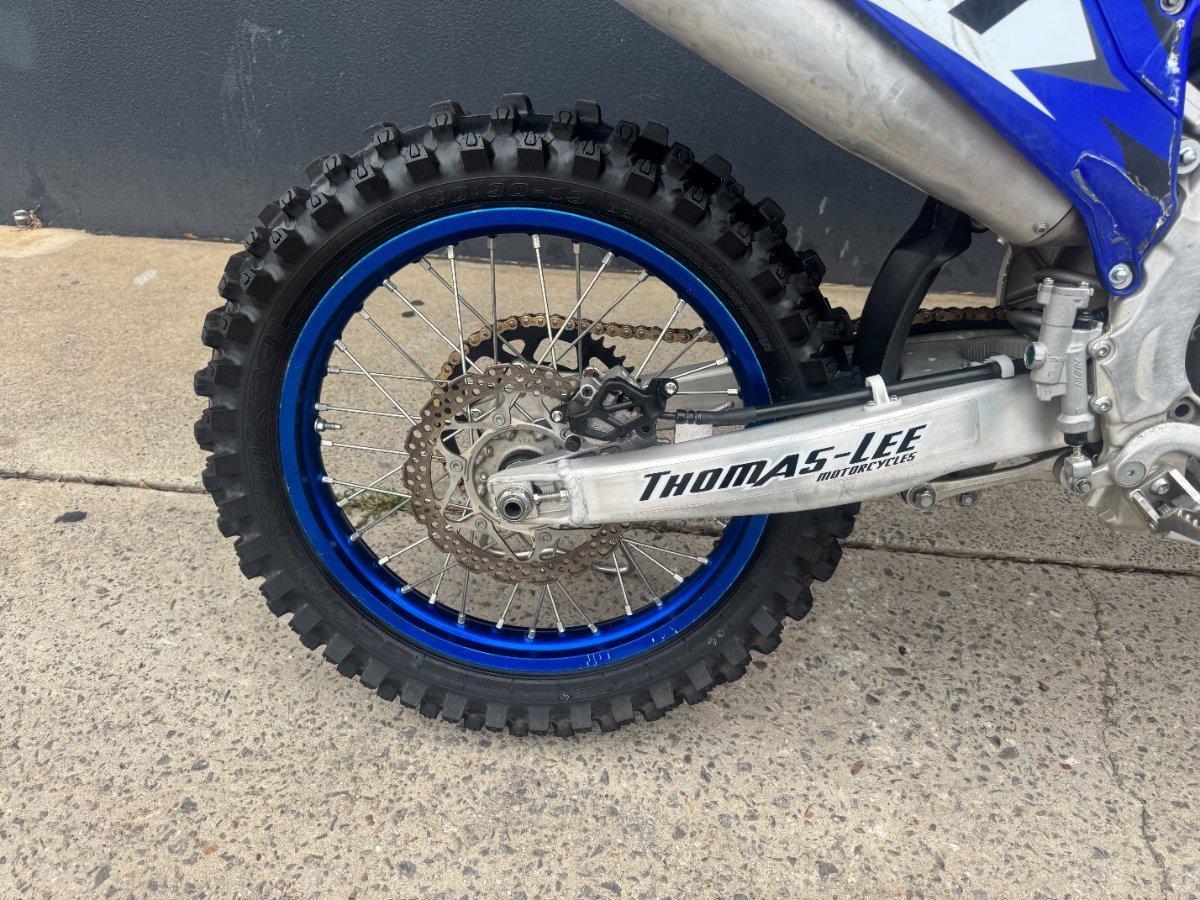 2024 YAMAHA YZ450F MOTOCROSS