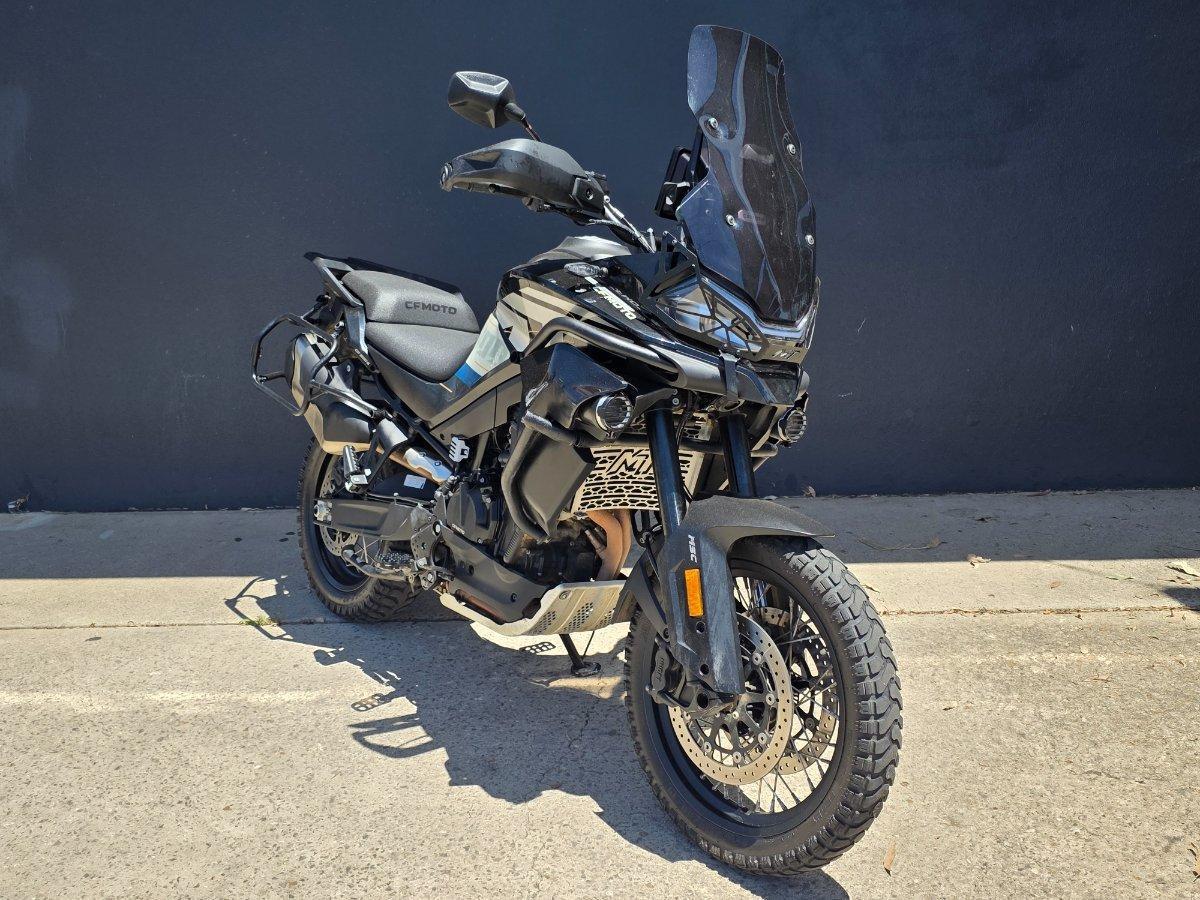 2023 CF MOTO 800 MT TOURING DUAL SPORTS