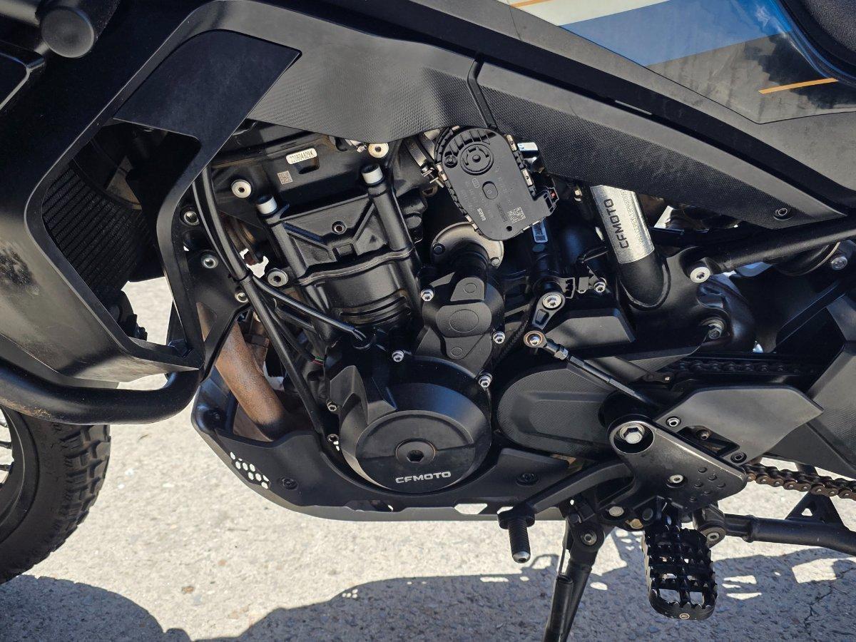 2023 CF MOTO 800 MT TOURING DUAL SPORTS