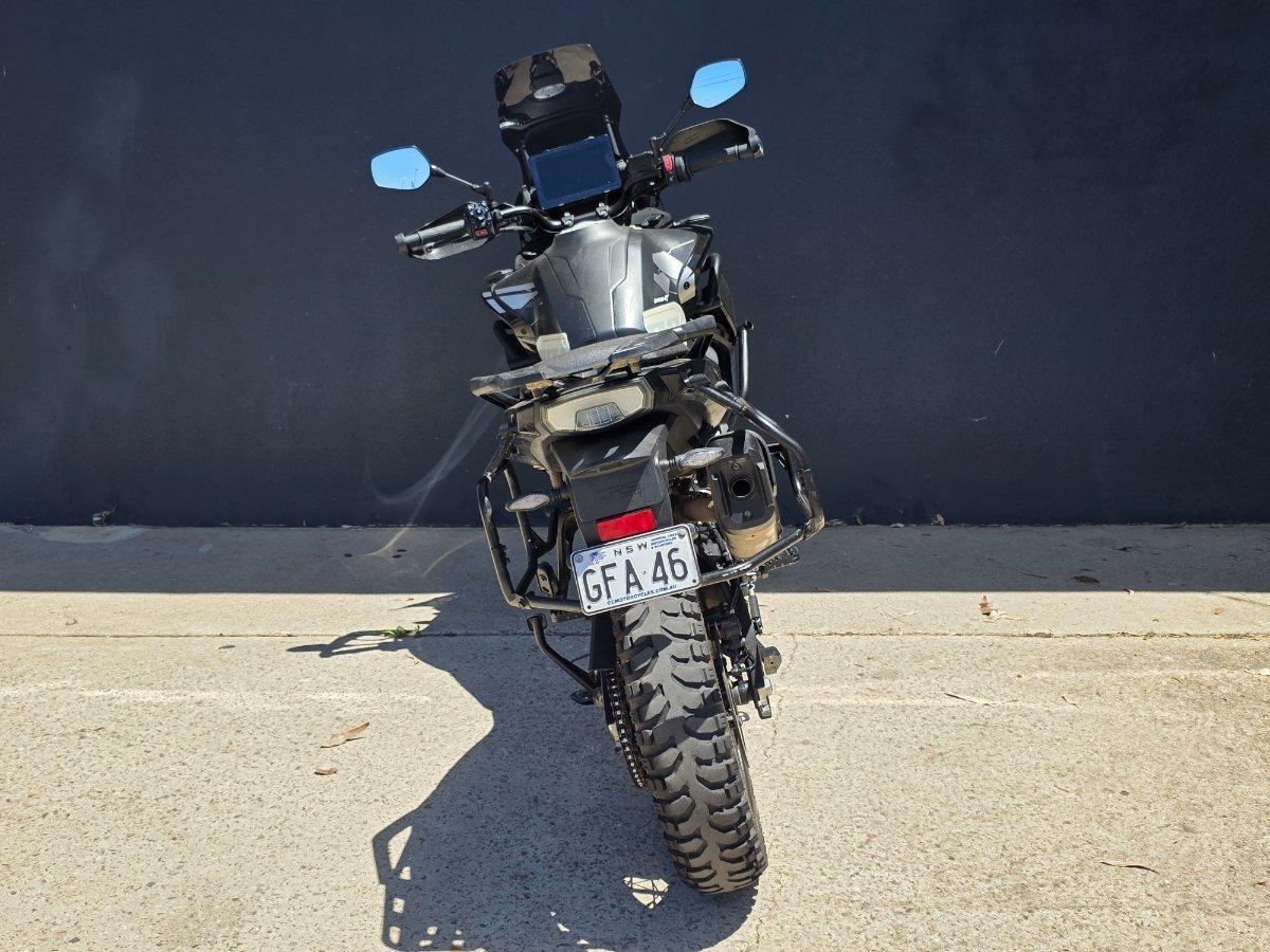 2023 CF MOTO 800 MT TOURING DUAL SPORTS