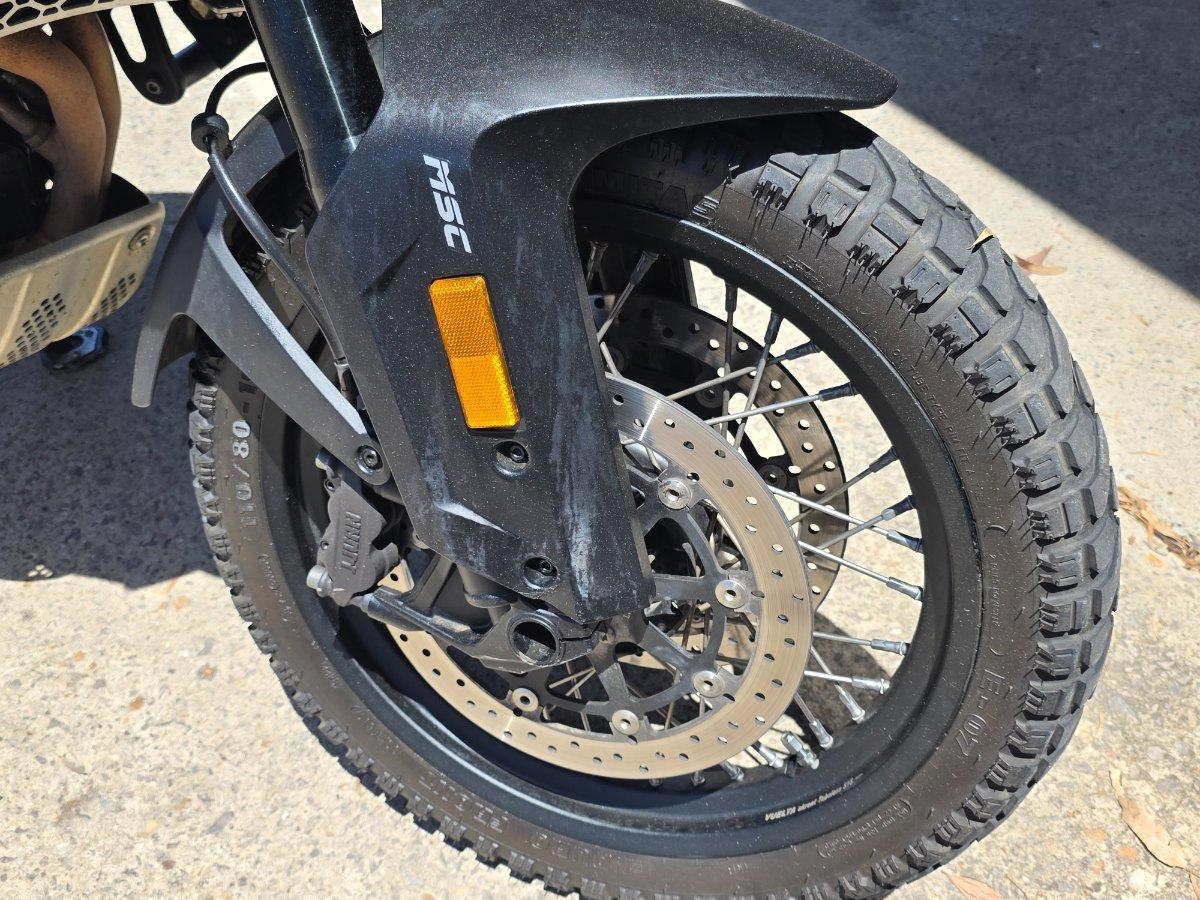 2023 CF MOTO 800 MT TOURING DUAL SPORTS