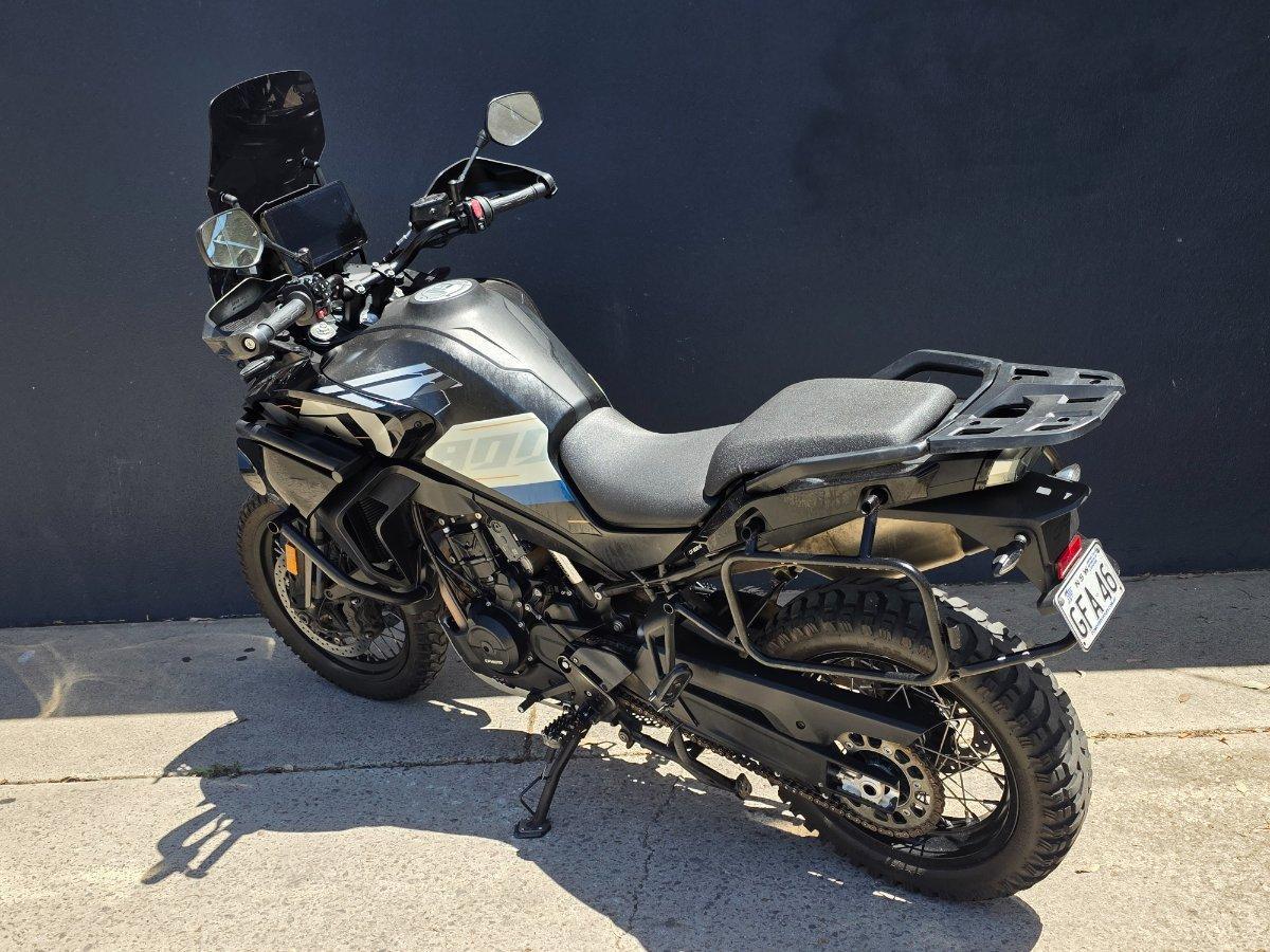 2023 CF MOTO 800 MT TOURING DUAL SPORTS