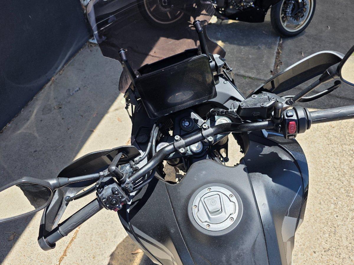 2023 CF MOTO 800 MT TOURING DUAL SPORTS
