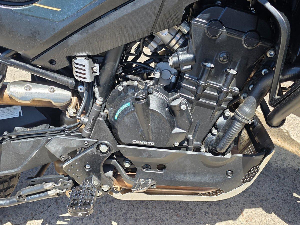 2023 CF MOTO 800 MT TOURING DUAL SPORTS