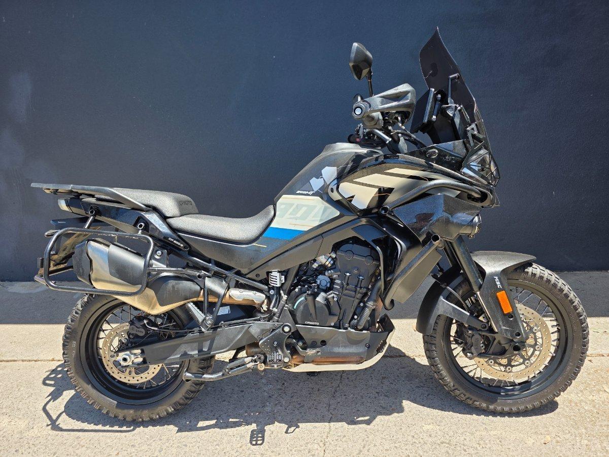 2023 CF MOTO 800 MT TOURING DUAL SPORTS