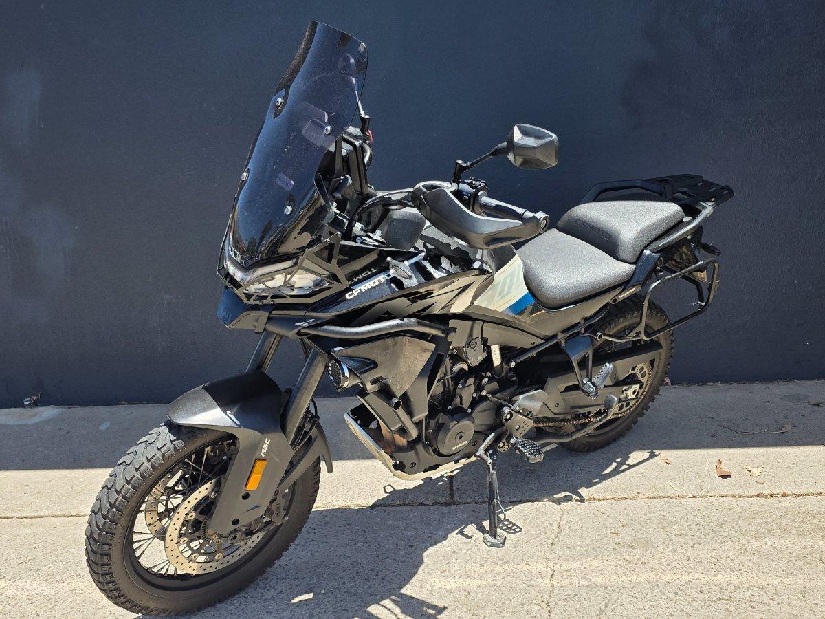 2023 CF MOTO 800 MT TOURING DUAL SPORTS