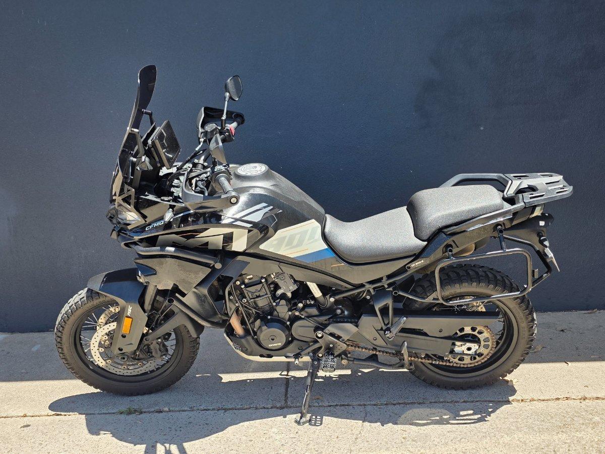 2023 CF MOTO 800 MT TOURING DUAL SPORTS