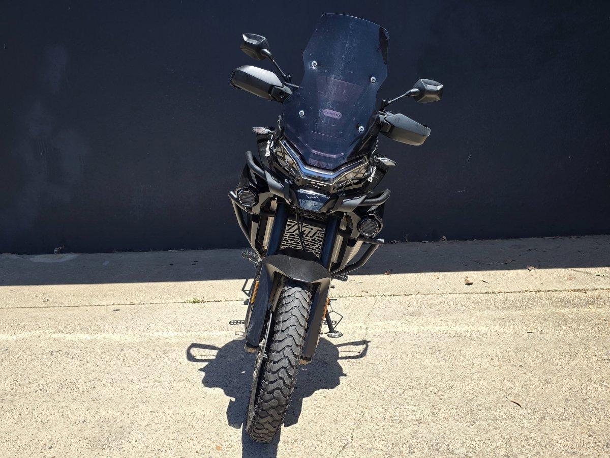 2023 CF MOTO 800 MT TOURING DUAL SPORTS
