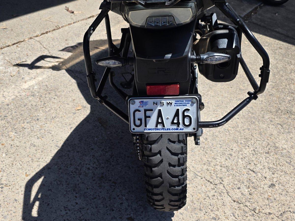 2023 CF MOTO 800 MT TOURING DUAL SPORTS
