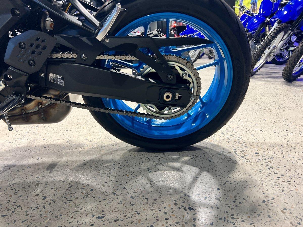 2026 YAMAHA MT-07 HOA (ABS) ROAD