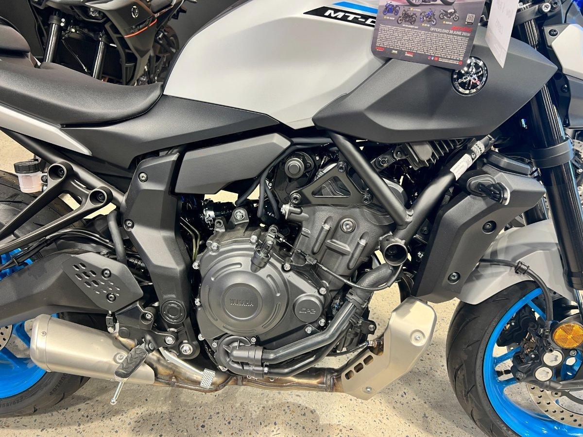 2026 YAMAHA MT-07 HOA (ABS) ROAD