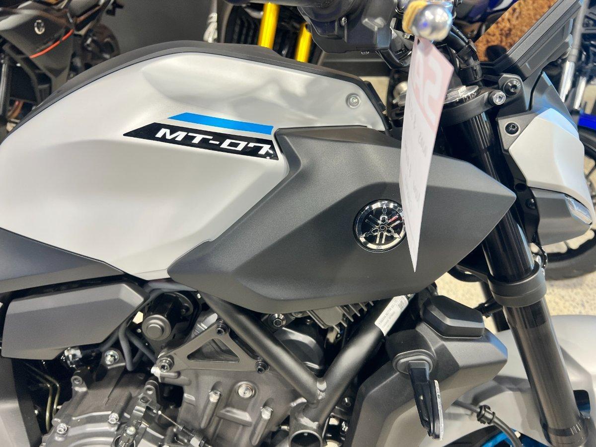 2026 YAMAHA MT-07 HOA (ABS) ROAD