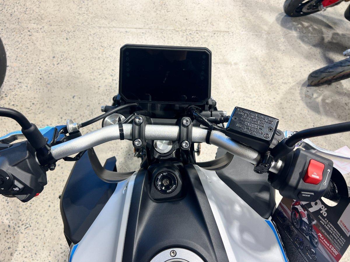 2026 YAMAHA MT-07 HOA (ABS) ROAD