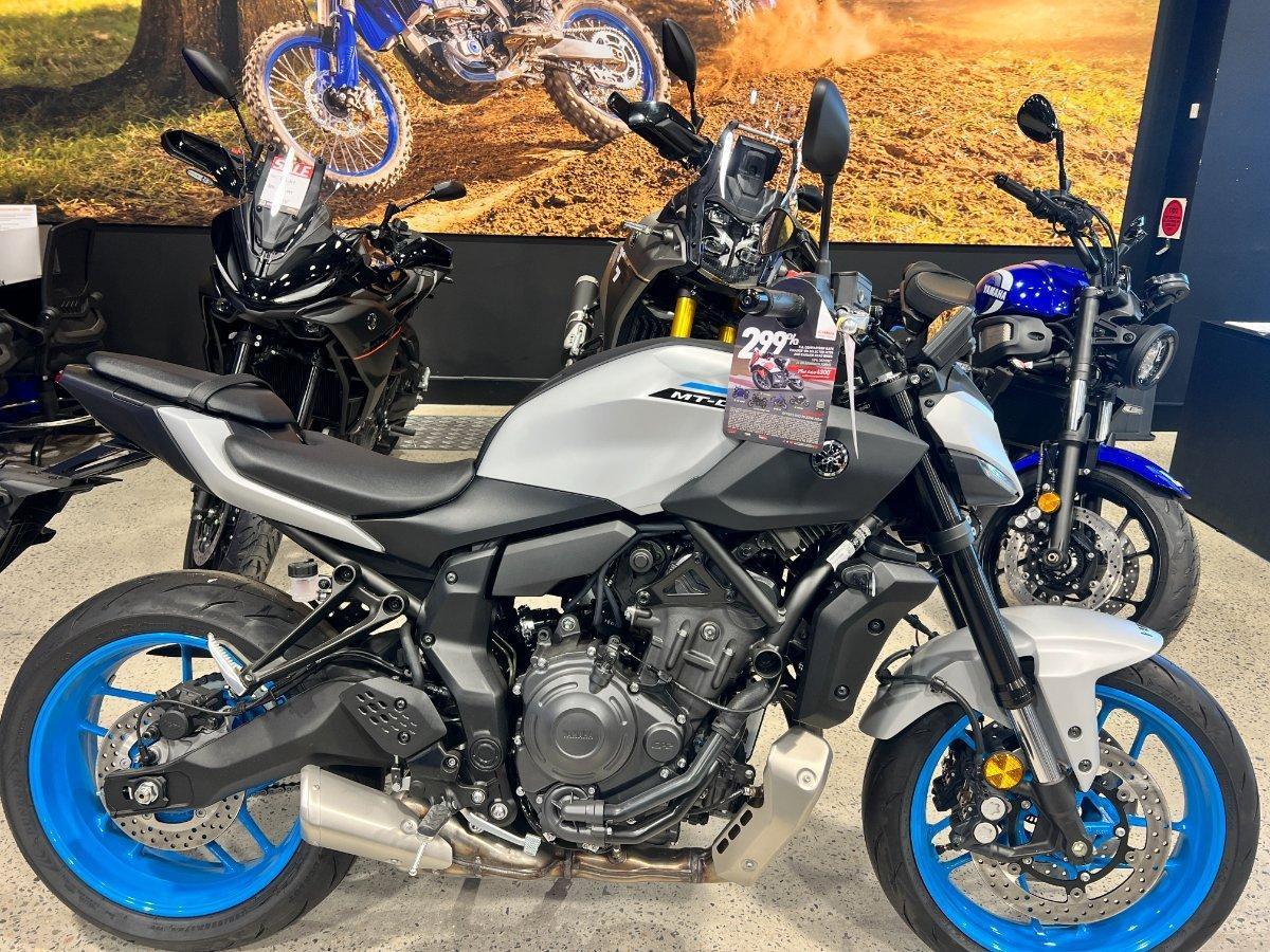 2026 YAMAHA MT-07 HOA (ABS) ROAD