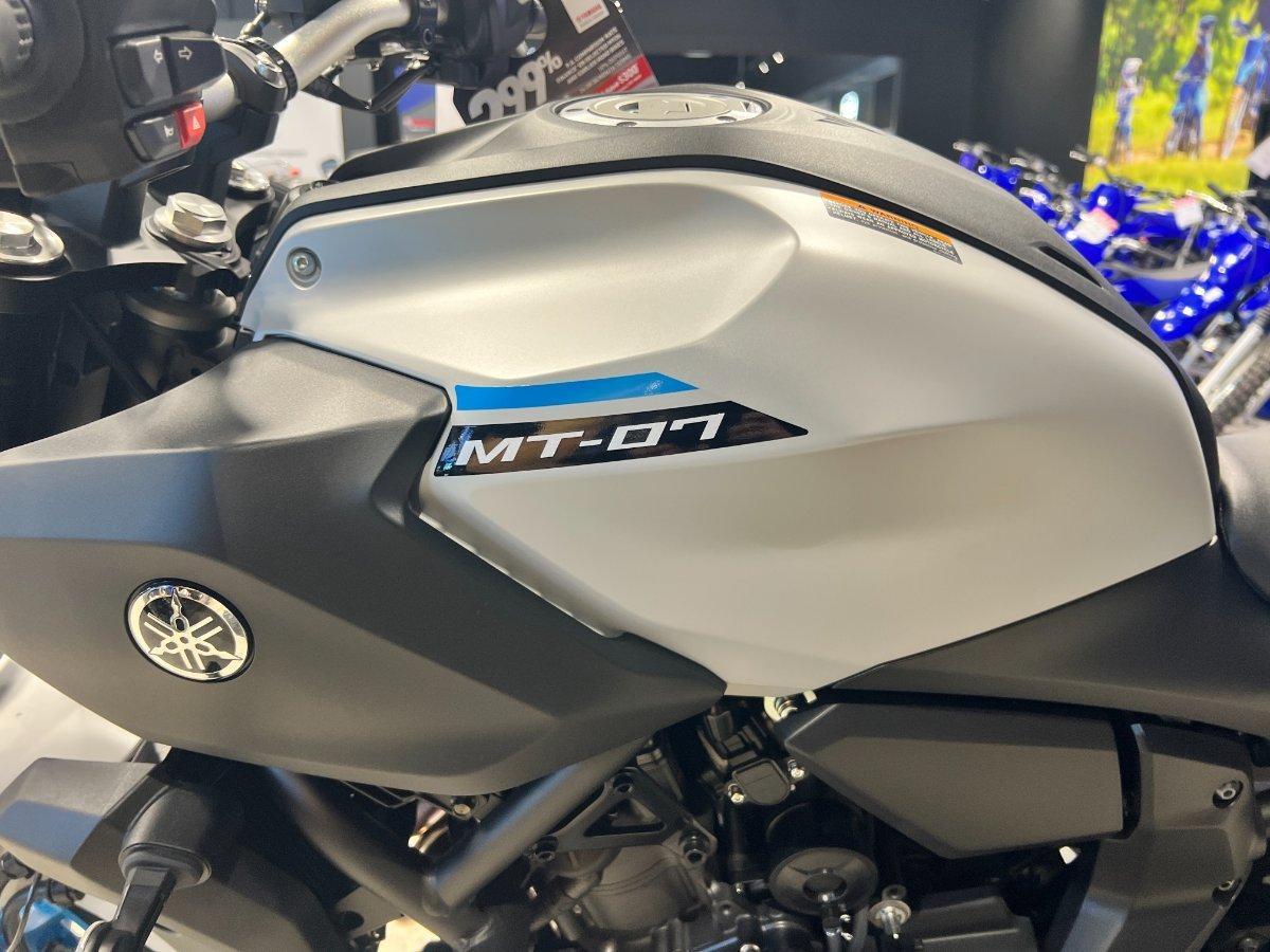 2026 YAMAHA MT-07 HOA (ABS) ROAD