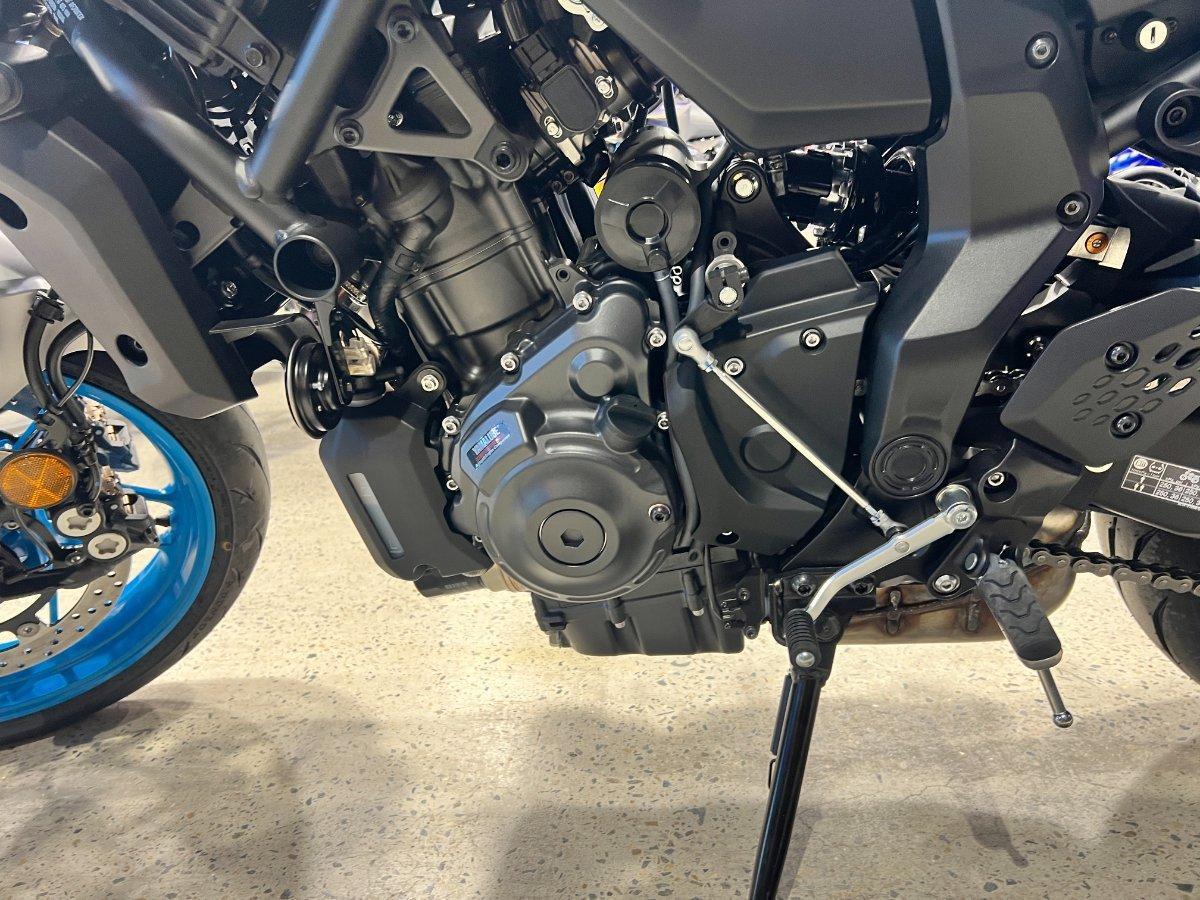 2026 YAMAHA MT-07 HOA (ABS) ROAD