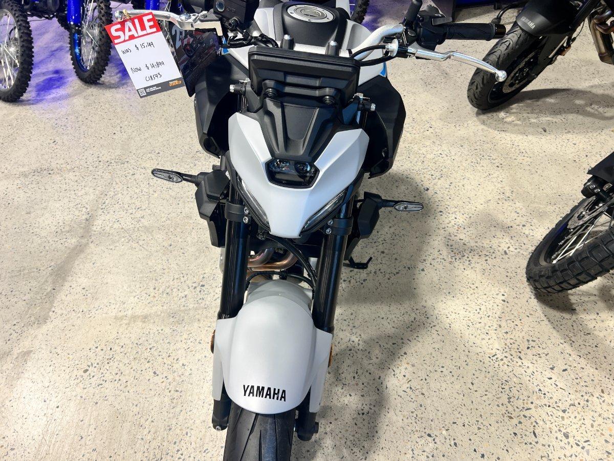 2026 YAMAHA MT-07 HOA (ABS) ROAD
