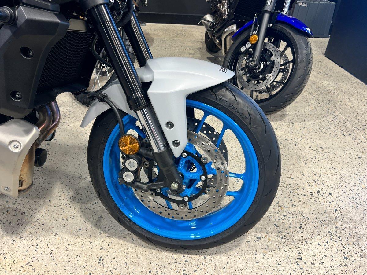 2026 YAMAHA MT-07 HOA (ABS) ROAD