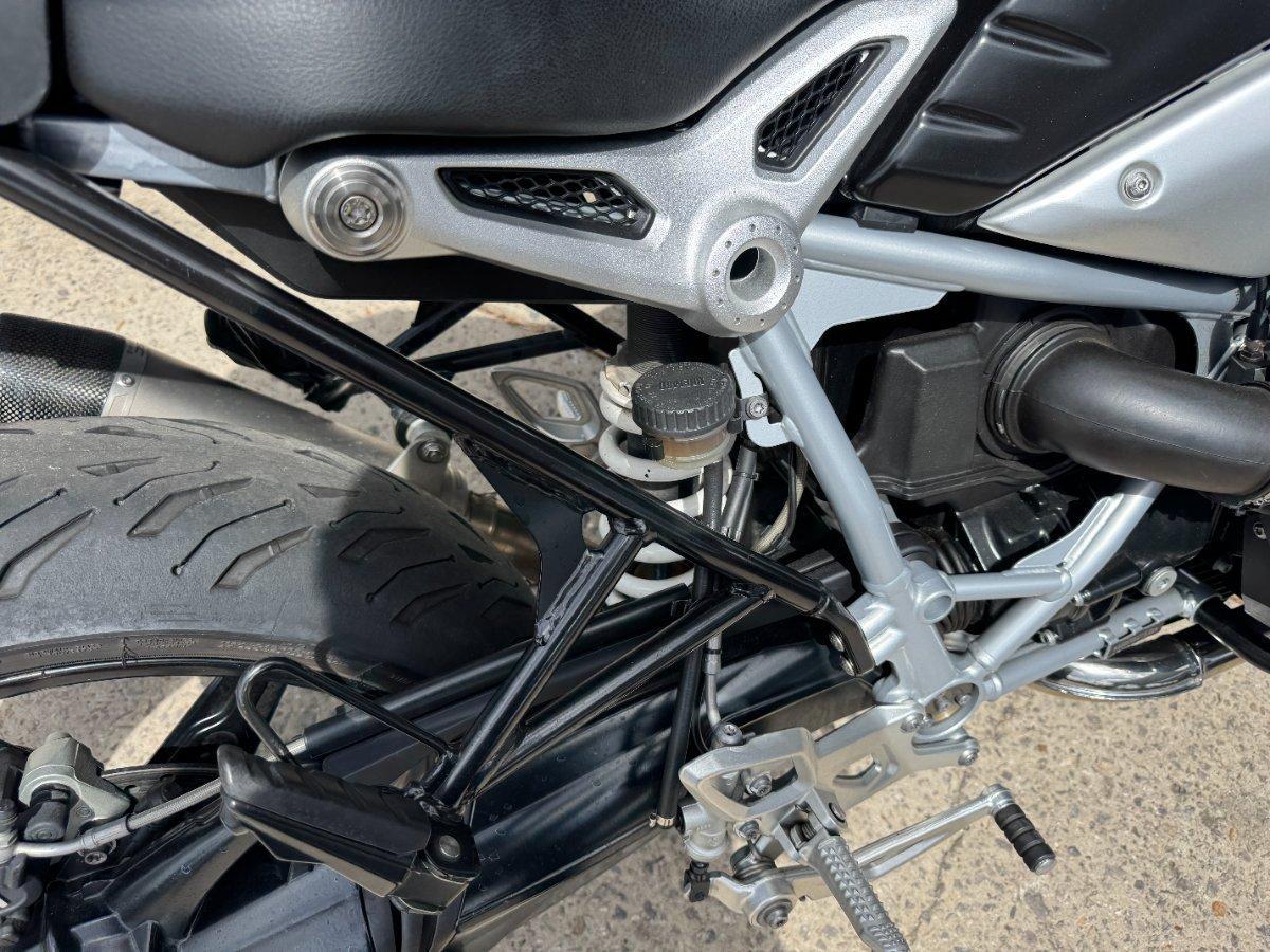 2017 BMW R NINE T SPORTS